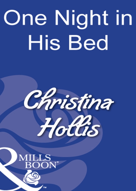 One Night In His Bed, EPUB eBook