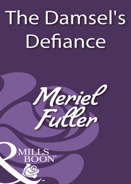 The Damsel's Defiance, EPUB eBook