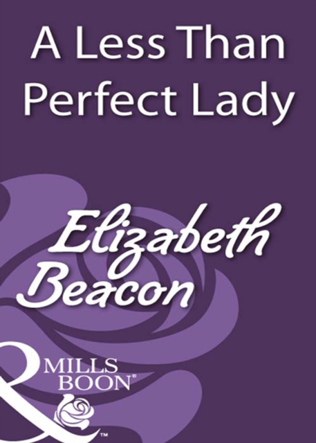 A Less Than Perfect Lady, EPUB eBook