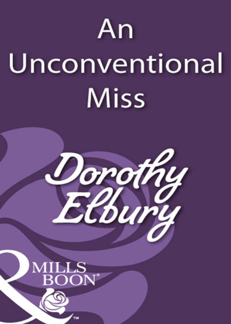 An Unconventional Miss, EPUB eBook