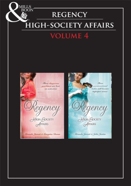 Regency High Society Vol 4 : The Sparhawk Bride / the Rogue's Seduction / Sparhawk's Angel / the Proper Wife (the Wellingfords), EPUB eBook