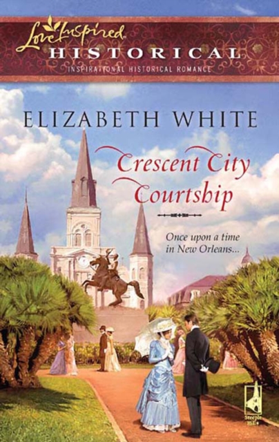 Crescent City Courtship, EPUB eBook