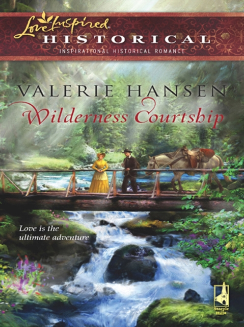 Wilderness Courtship, EPUB eBook