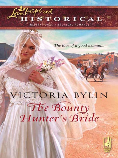 The Bounty Hunter's Bride, EPUB eBook