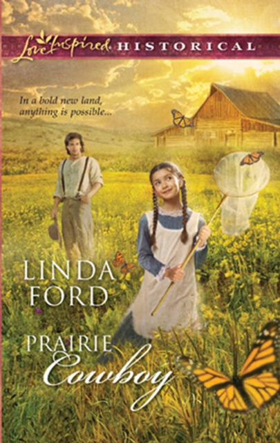 Prairie Cowboy, EPUB eBook