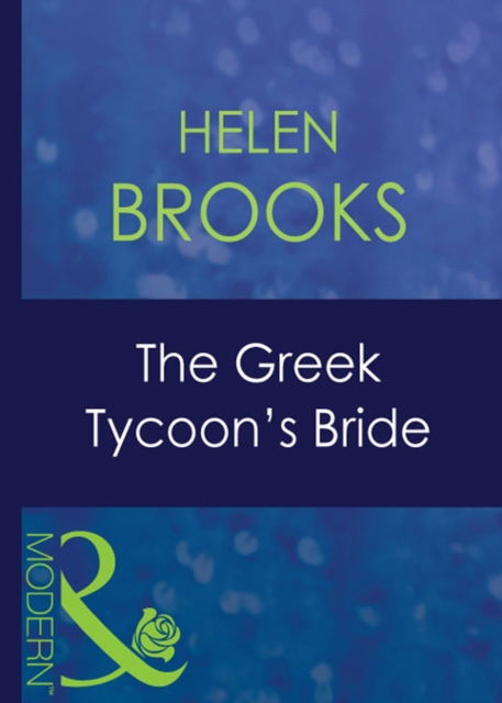 The Greek Tycoon's Bride, EPUB eBook