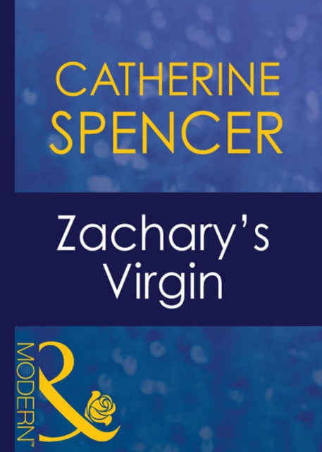 Zachary's Virgin, EPUB eBook
