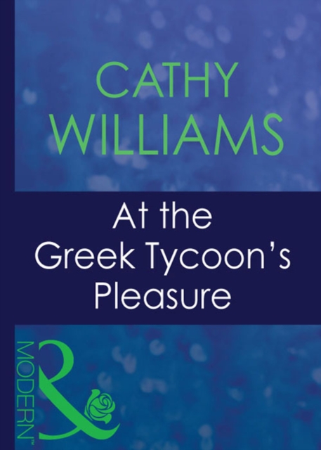 At The Greek Tycoon's Pleasure, EPUB eBook