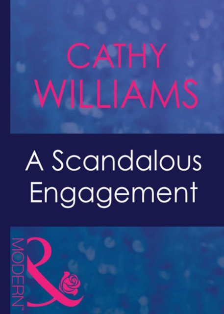 A Scandalous Engagement, EPUB eBook
