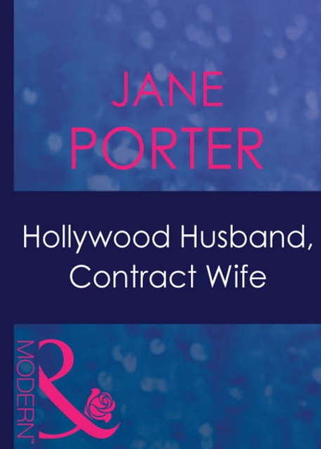Hollywood Husband, Contract Wife, EPUB eBook
