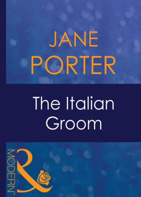 The Italian Groom, EPUB eBook