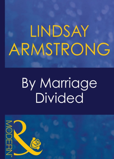 By Marriage Divided, EPUB eBook
