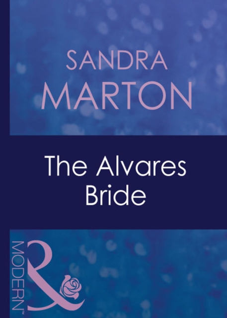 The Alvares Bride, EPUB eBook