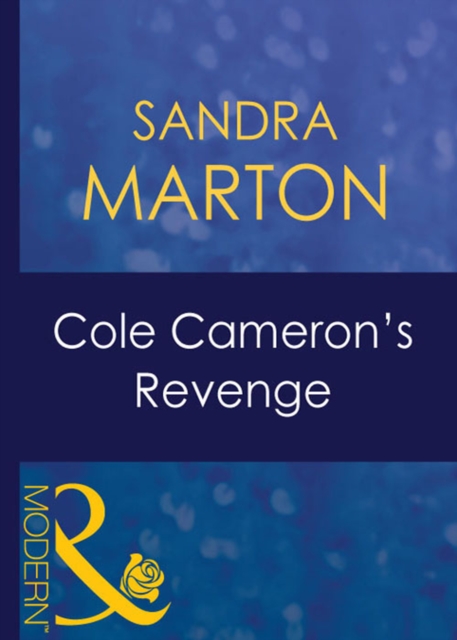 Cole Cameron's Revenge, EPUB eBook