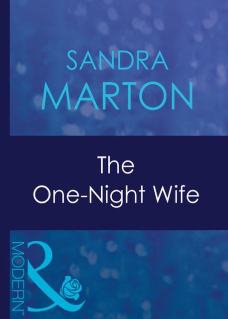 The One-Night Wife, EPUB eBook