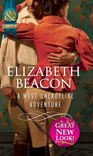 A Most Unladylike Adventure, EPUB eBook