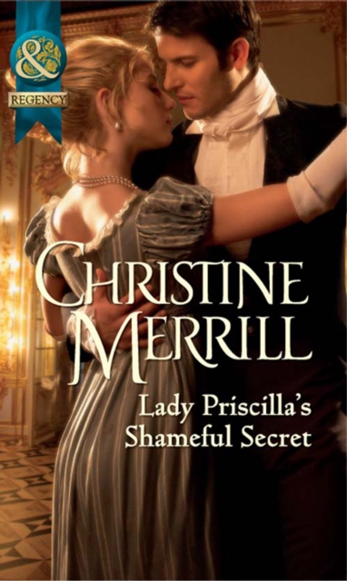Lady Priscilla's Shameful Secret, EPUB eBook