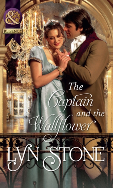 The Captain and the Wallflower, EPUB eBook