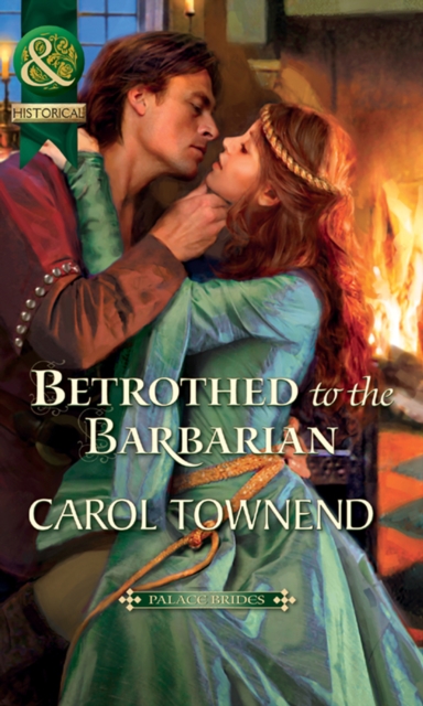 Betrothed To The Barbarian, EPUB eBook