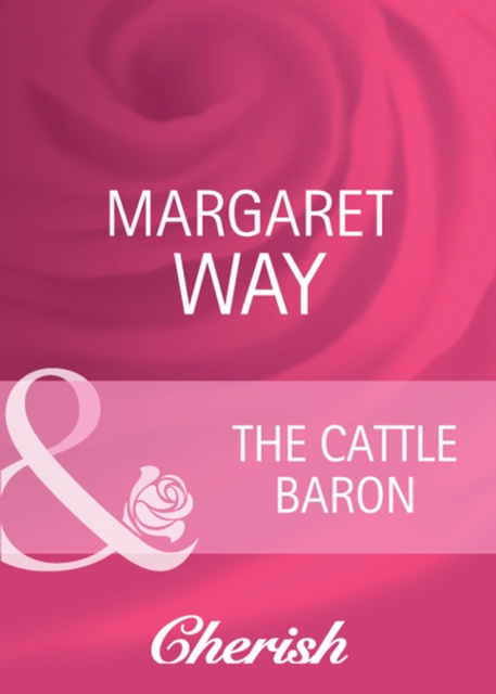 The Cattle Baron, EPUB eBook