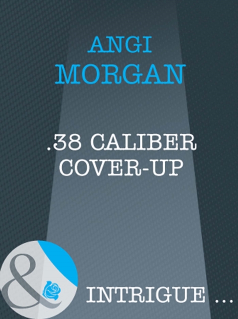 .38 Caliber Cover-Up, EPUB eBook