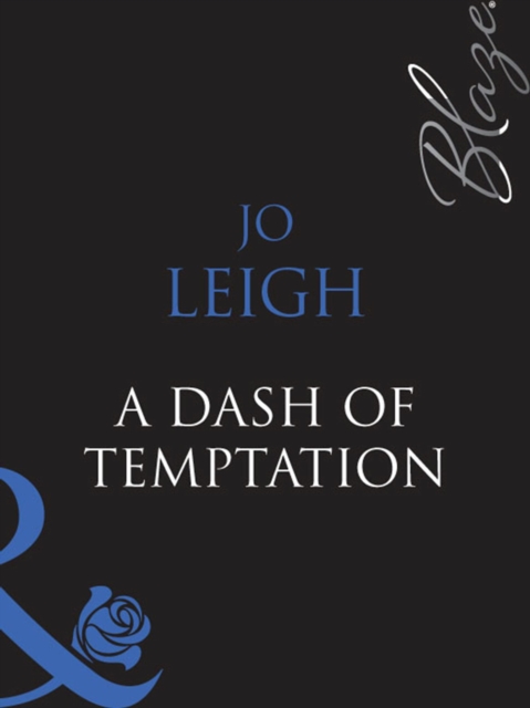 A Dash Of Temptation, EPUB eBook