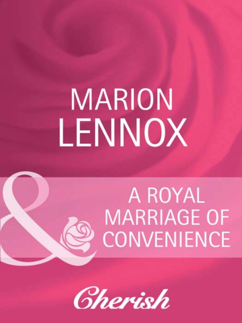 A Royal Marriage of Convenience, EPUB eBook