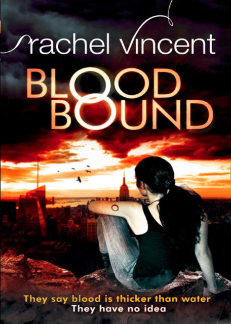 An Blood Bound, EPUB eBook