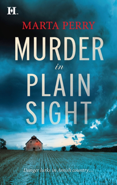 Murder In Plain Sight, EPUB eBook