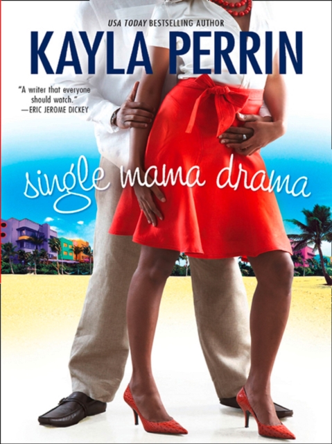Single Mama Drama, EPUB eBook
