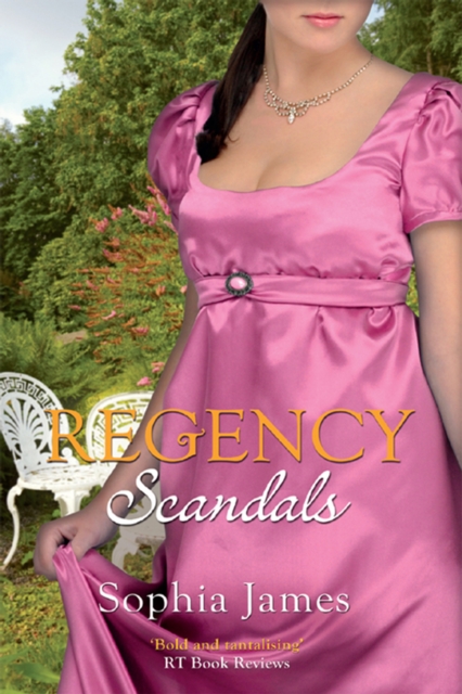 Regency Scandals : High Seas to High Society / Masquerading Mistress, EPUB eBook