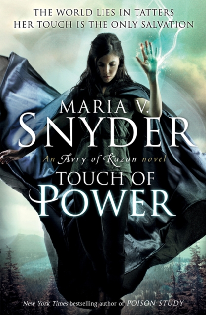 The Touch of Power, EPUB eBook