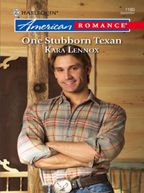 One Stubborn Texan, EPUB eBook