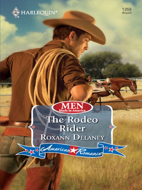 The Rodeo Rider, EPUB eBook