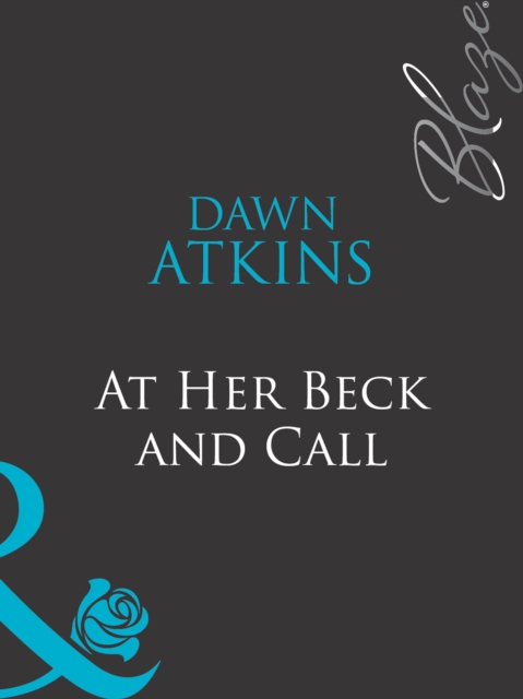 At Her Beck And Call, EPUB eBook