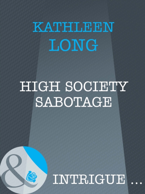 High Society Sabotage, EPUB eBook