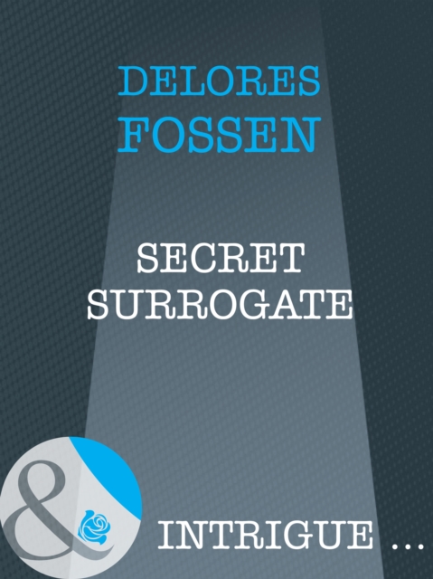 Secret Surrogate, EPUB eBook