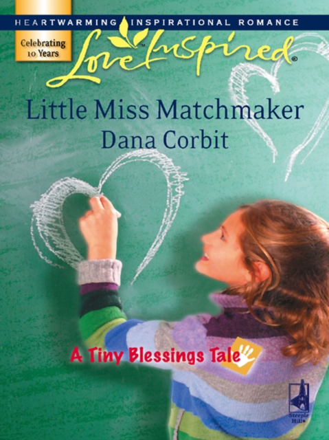 Little Miss Matchmaker, EPUB eBook