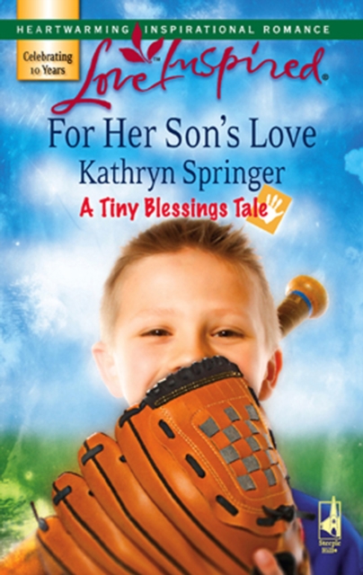 A For Her Son's Love, EPUB eBook