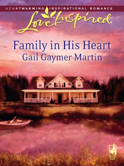 Family in His Heart, EPUB eBook