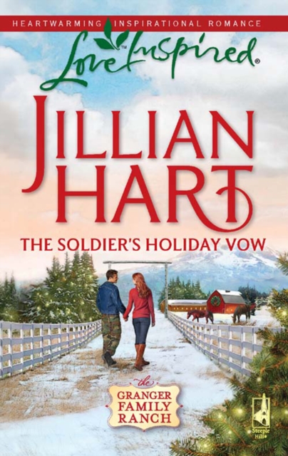 The Soldier's Holiday Vow, EPUB eBook