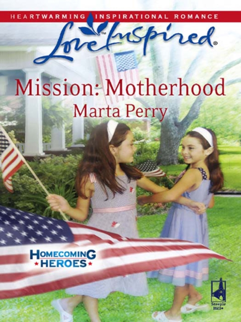 Mission: Motherhood, EPUB eBook