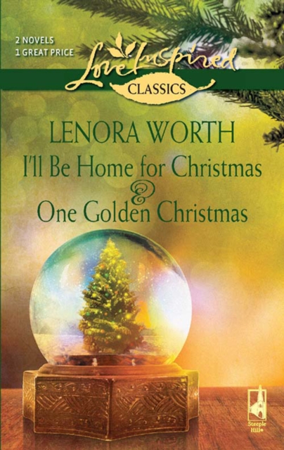 I'll Be Home For Christmas And One Golden Christmas : I'Ll be Home for Christmas / One Golden Christmas, EPUB eBook