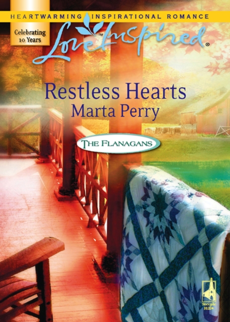 Restless Hearts, EPUB eBook
