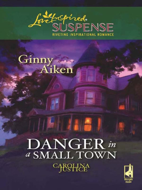 Danger in a Small Town, EPUB eBook