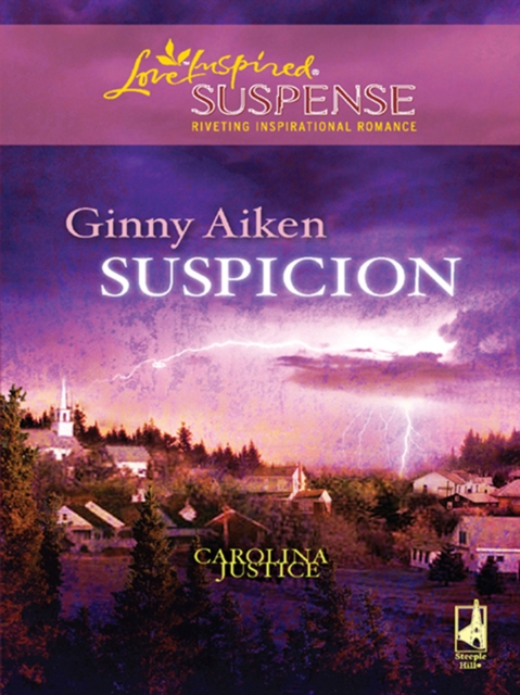 Suspicion, EPUB eBook