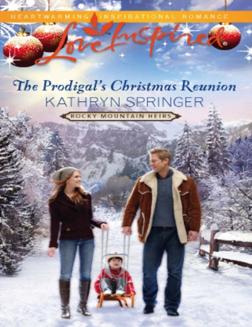 The Prodigal's Christmas Reunion, EPUB eBook