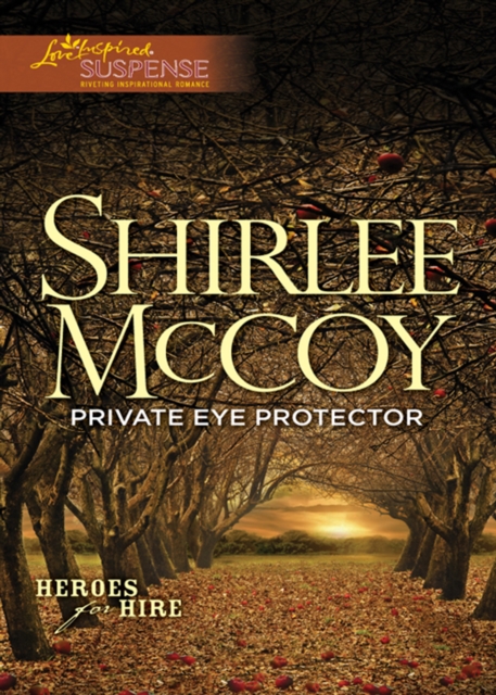 Private Eye Protector, EPUB eBook