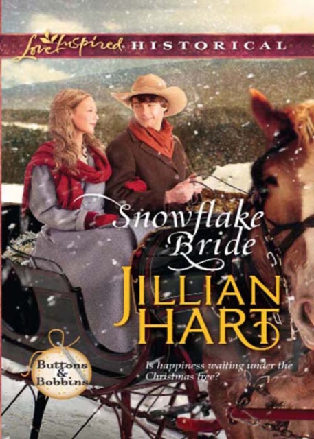 Snowflake Bride, EPUB eBook