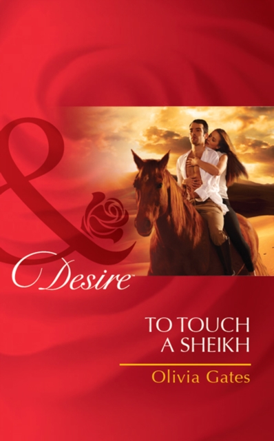 To Touch a Sheikh, EPUB eBook